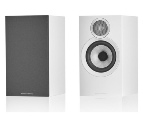 바워스앤윌킨스 북쉘프 스피커 2p