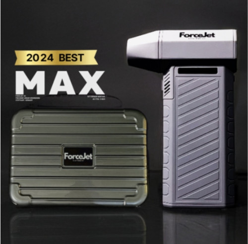 포스젯 맥스 초강력 무선 에어건 차량용 청소기