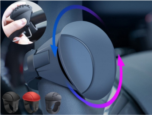 앨오앤지 360도 논슬립 실리콘 베어링 파워 핸들 봉