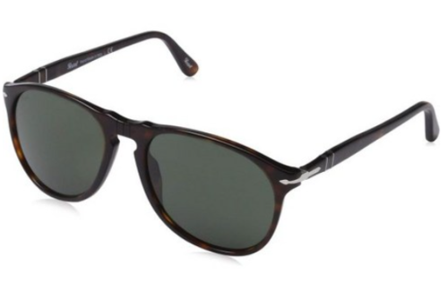 Persol 남성용 선글라스(Po9649S(55)) / 그레이 아세테이트