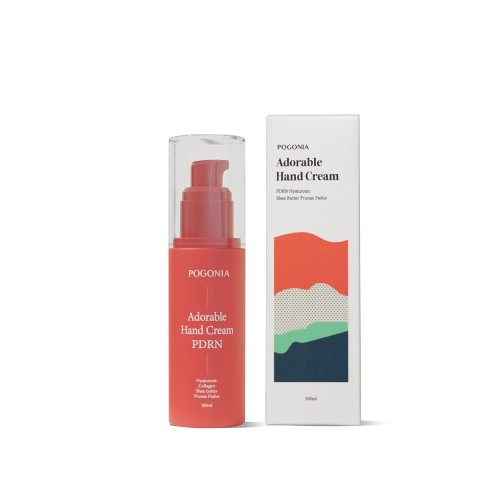 히알루론산 큐어 인텐시브 핸드크림 100ml