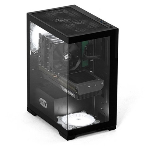 RIT 2024 리트 미들타워 7516S 라이젠5 라이젠 7000 시리즈 지포스 GTX 1660 SUPER