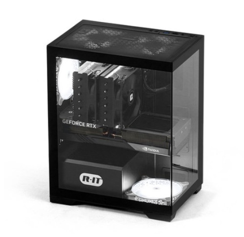 RIT 2024 리트 미들타워 7516S 라이젠5 라이젠 7000 시리즈 지포스 GTX 1660 SUPER