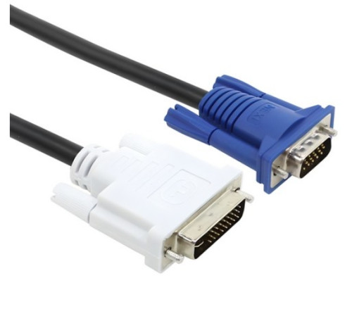 넥시 DVI TO RGB 케이블 2m