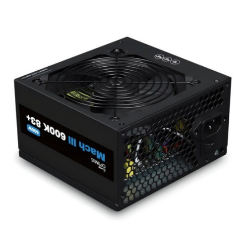 에너지옵티머스 Mach III 600K 83+ 600W 파워서플라이
