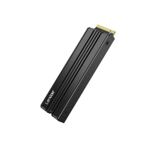 렉사 방열판 PCIe G4 x 4 M.2 2280 SSD