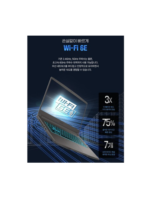 MSI 2024 씬 15 코어i5 인텔 12세대 지포스 RTX 2050