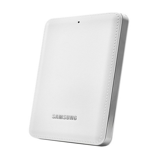 삼성전자 외장하드 J3 Portable [화이트]