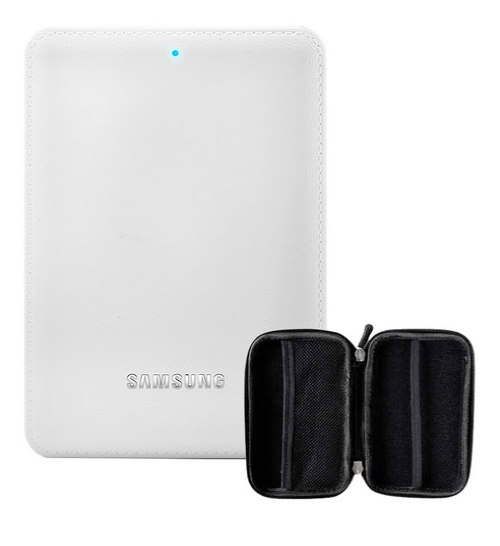 삼성전자 외장하드 J3 Portable [화이트]