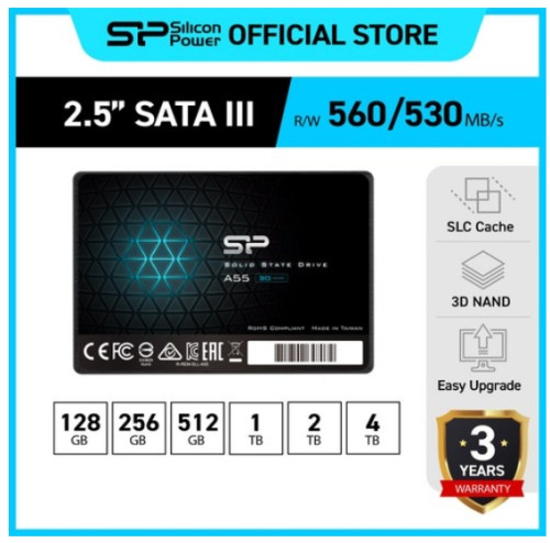 실리콘파워 Ace SSD
