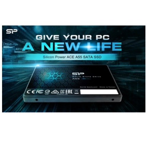 실리콘파워 Ace SSD